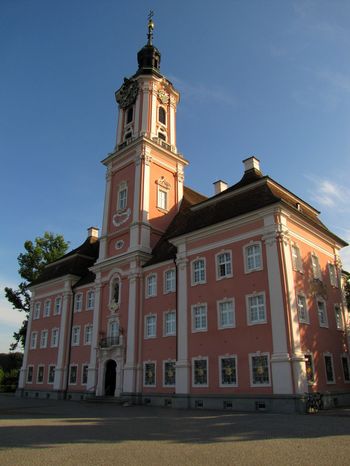 Abbey of Birnau